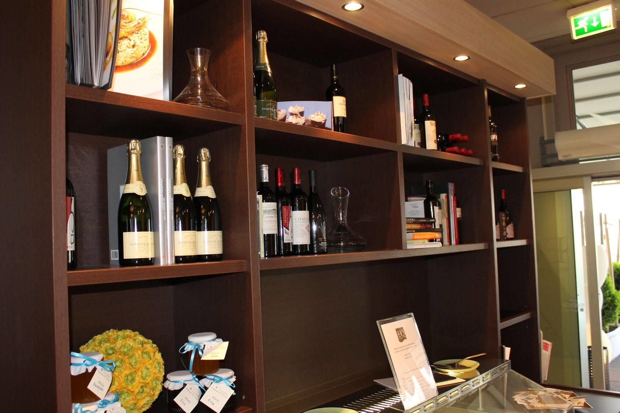 Eq Hotel Travagliato Ngoại thất bức ảnh