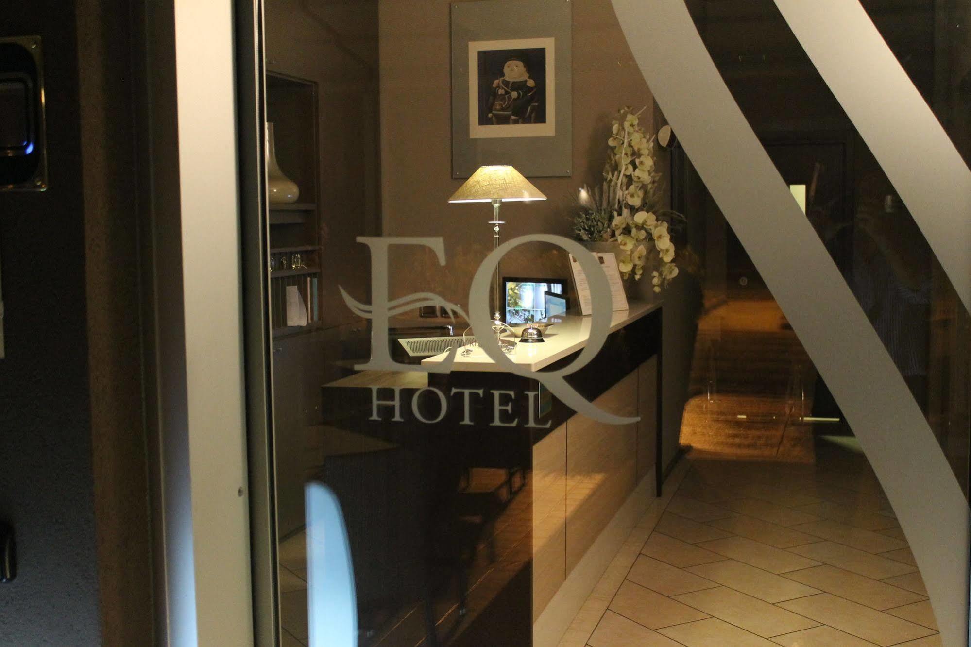 Eq Hotel Travagliato Ngoại thất bức ảnh